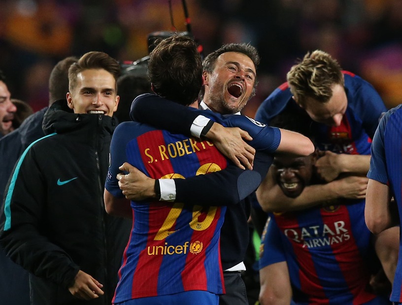 Champions, effetto Barça: quote impazzite per il 6-1