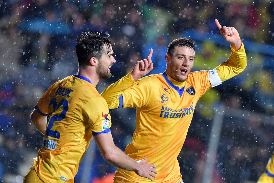 Serie B, Bari-Frosinone, il «2» è da brividi