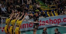Volley: Superlega, Modena pareggia i conti