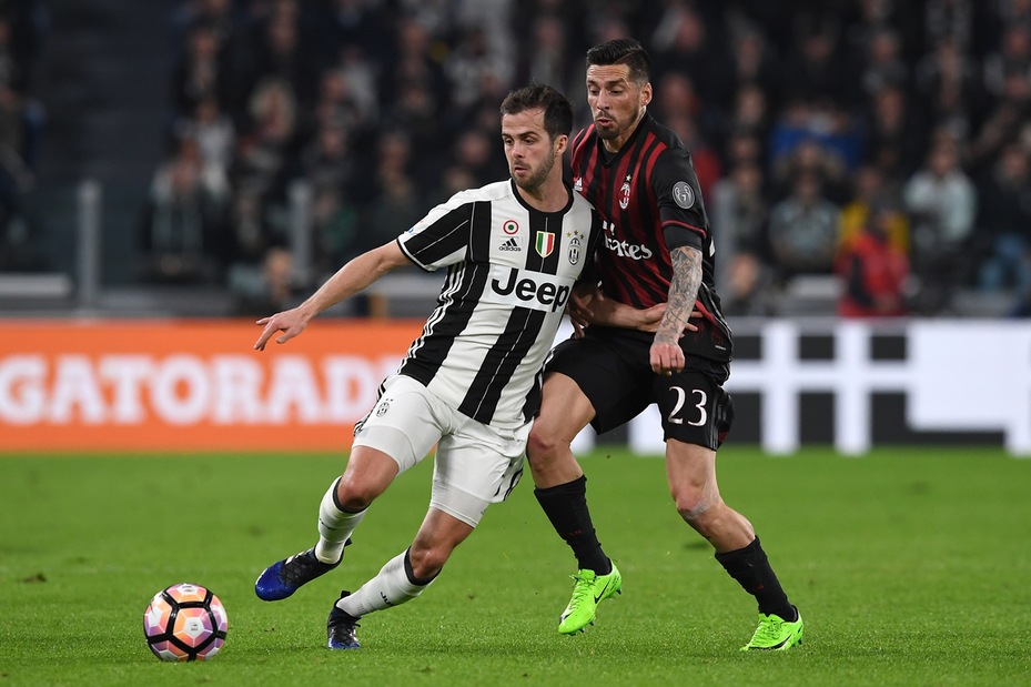 Serie A Juventus-Milan 2-1, il tabellino
