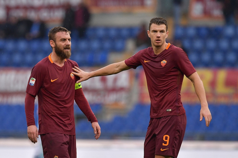 Serie A, in quota volano Roma e Napoli