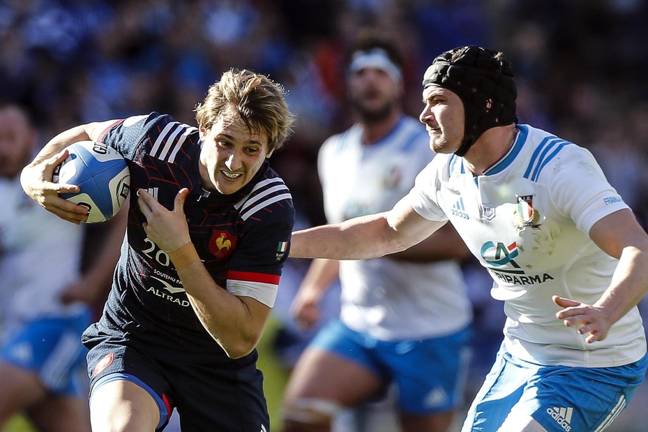 Sei Nazioni, Italia-Francia 18-40. Azzurri con grinta, ma arriva un'altra sconfitta