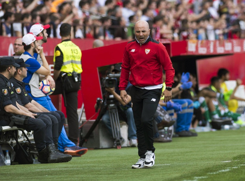 Liga, Siviglia-Leganes 1-1: Jovetic non basta