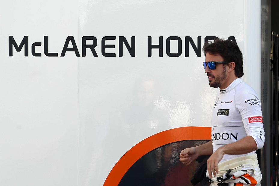 F1, Alonso: «Abbiamo molto lavoro davanti»