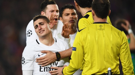 Verratti, addio al Psg? L'agente: «Faremo riflessioni serie»