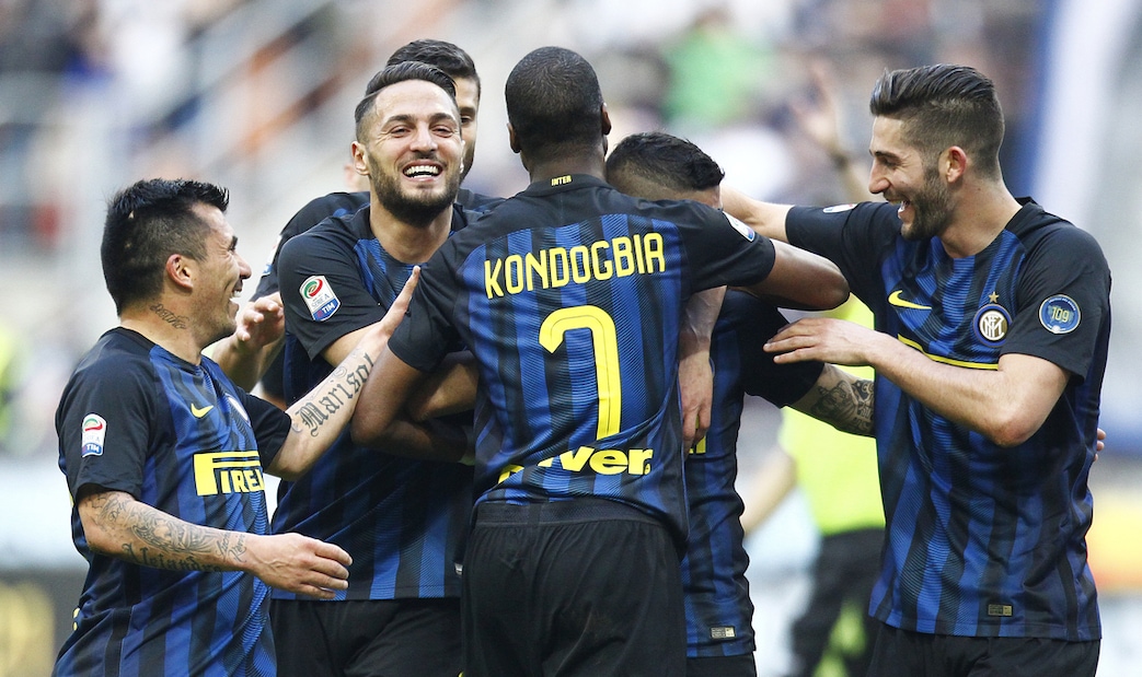 Serie A Inter-Atalanta 7-1, il tabellino