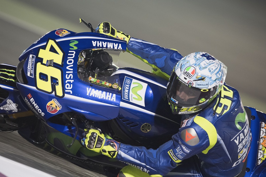 MotoGp: Rossi, la “Decima” è a quota 6,00