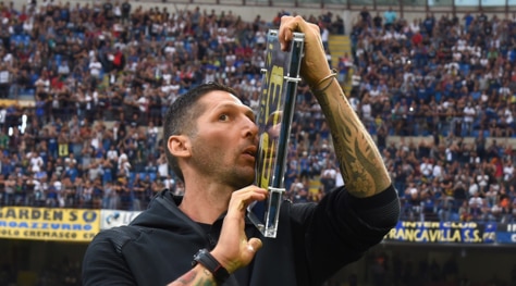 Materazzi: «Decisioni arbitrali prese solo in una direzione»