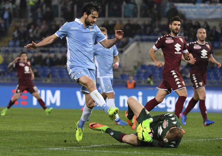 Serie A Lazio-Torino 3-1, il tabellino
