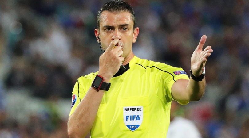 Europa League: Roma-Lione sarà arbitrata dall'ungherese Kassai