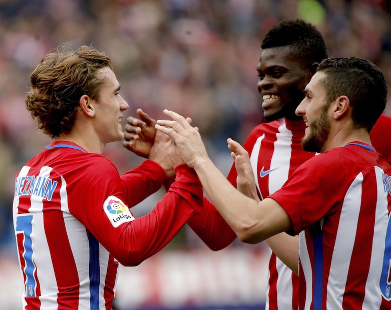 Champions: Atletico-Bayer, Colchoneros da «1» e No Goal