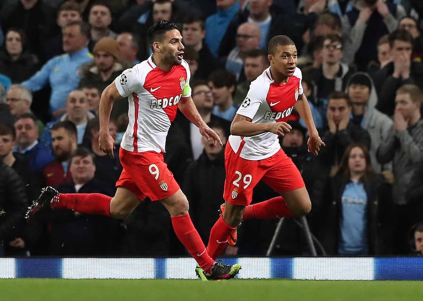 Champions: Monaco-Manchester City, quota calda per l’Over
