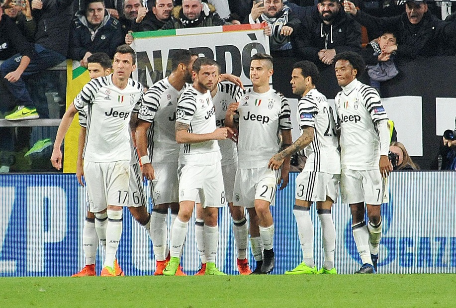 Champions League Juventus-Porto 1-0, il tabellino
