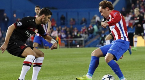 Champions League, Atletico Madrid-Bayer Leverkusen 0-0: Simeone ai quarti
