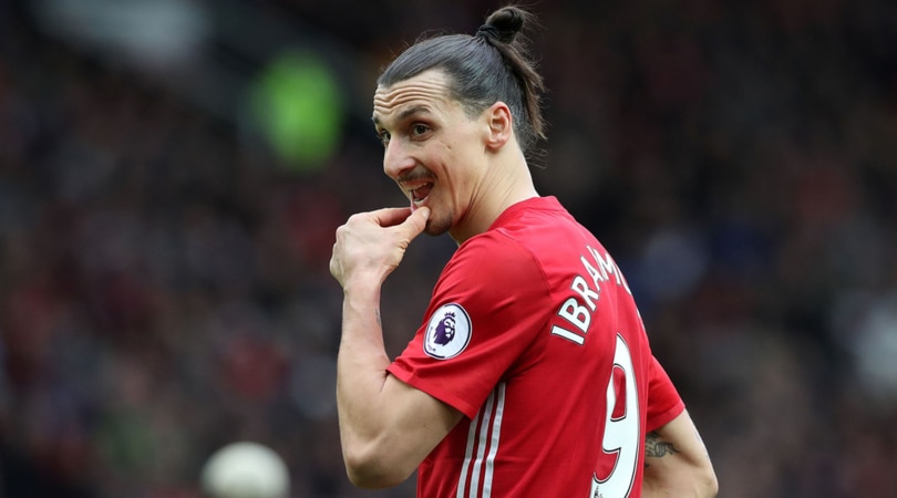 Clamoroso Ibrahimovic: «Il Napoli? Vediamo»