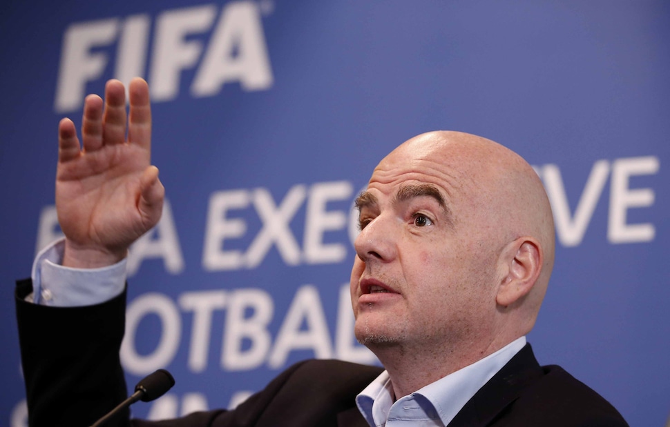 Fifa, sospensione a tempo indeterminato per il Mali