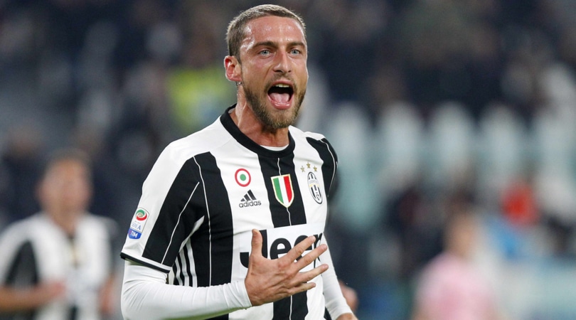 Juventus, Marchisio: «Barcellona? Vogliamo arrivare fino in fondo»