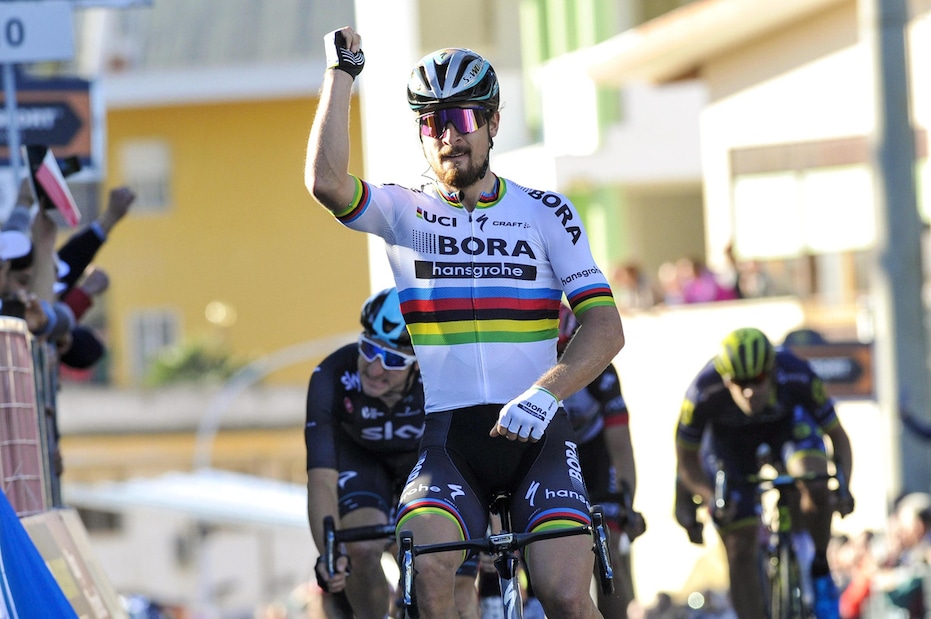 Milano-Sanremo, Sagan favorito, Gaviria lo insidia