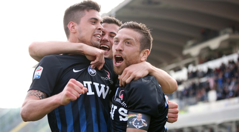 Serie A: Crotone-Fiorentina 0-1, Atalanta-Pescara 3-0, Bologna-Chievo 4-1 