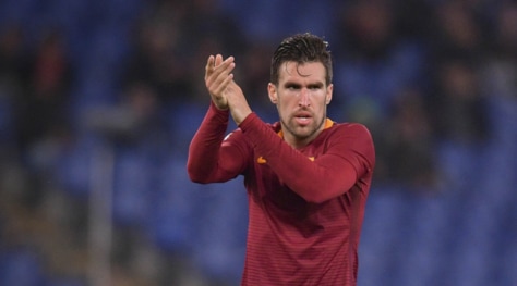 Roma, Strootman: «La Juventus? Vince sempre»