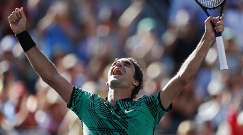 Tennis, Federer trionfa a Indian Wells: battuto Wawrinka