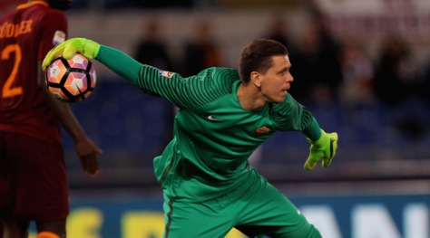 Calciomercato, Szczesny al bivio tra Roma e Napoli
