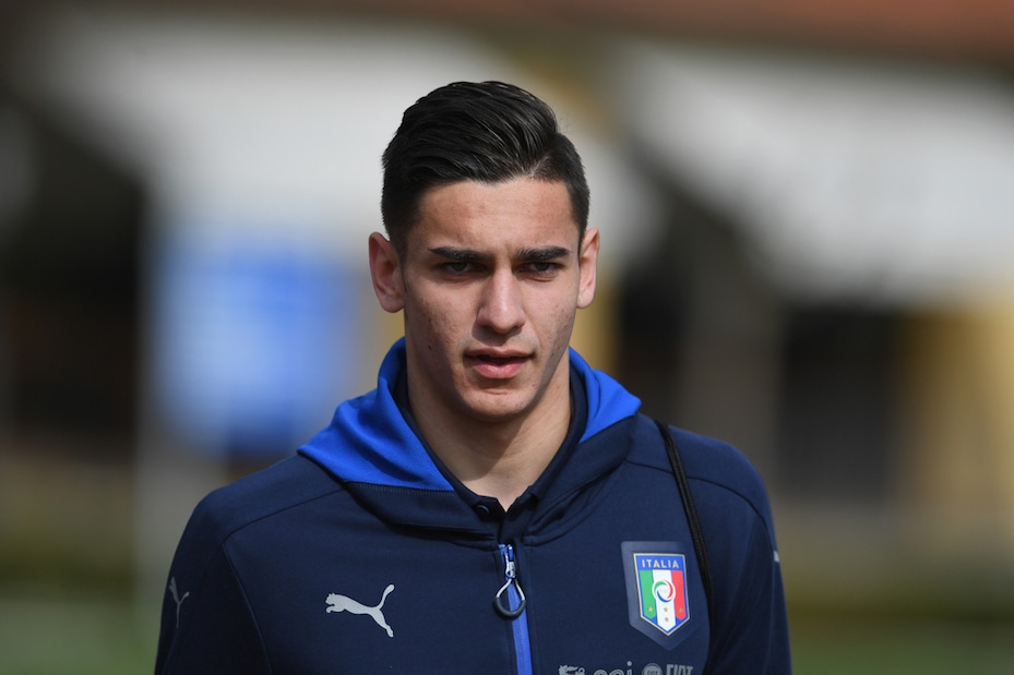 Meret: «Pronto alla sfida con Donnarumma»