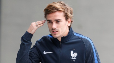 Griezmann: «Barcellona o Real Madrid, perché no? La Juve? Mi piace molto»
