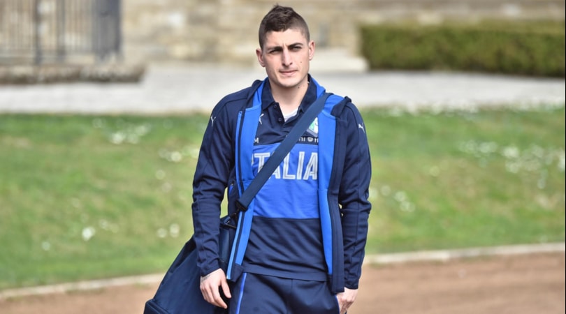 È già Juventus-Barcellona: derby per Verratti