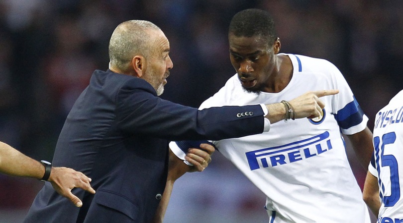 Inter, Kondogbia: «De Boer mi ha umiliato»