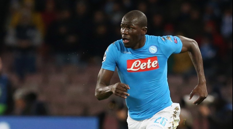 Calciomercato, l'agente di Koulibaly: «Non si muoverà da Napoli» 