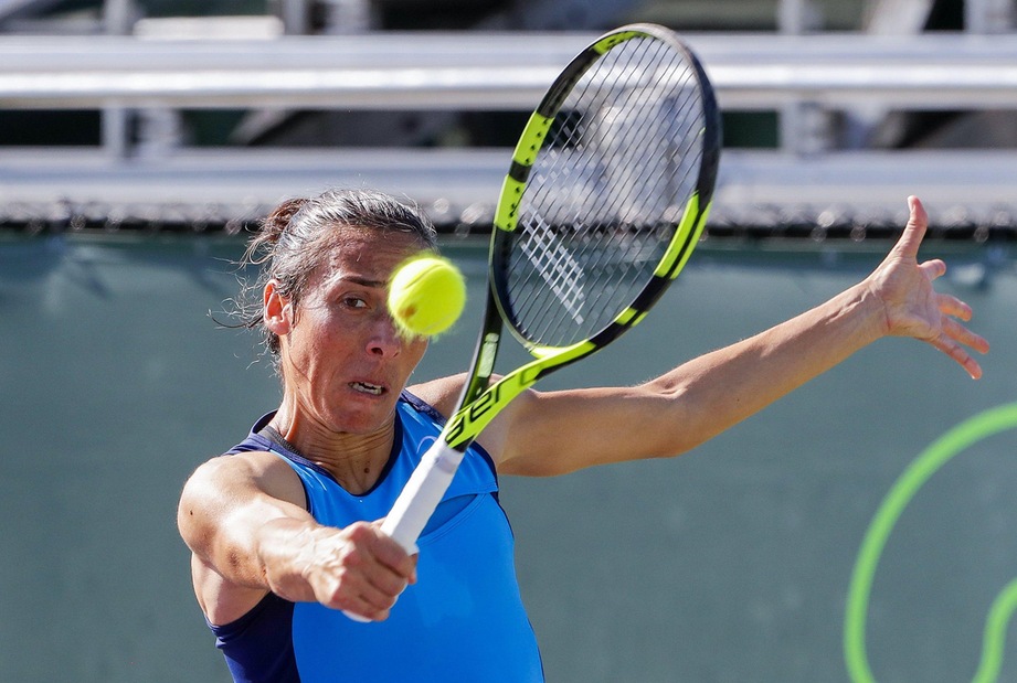 Monterrey, la Schiavone debutta con la Kerber