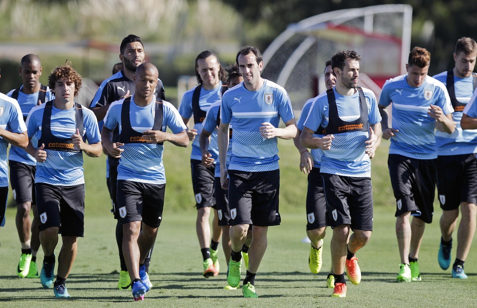 Qualificazioni mondiali: Uruguay-Brasile, quota in salita per la Celeste