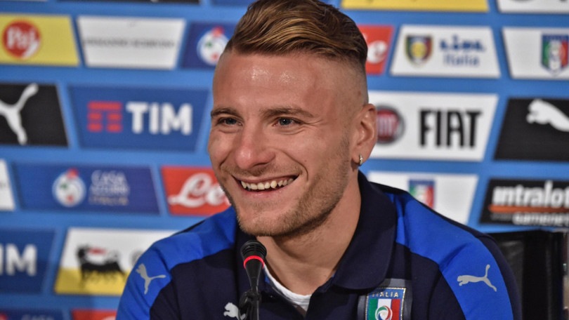 Immobile: «Mondiale e Coppa Italia, voglio tutto»