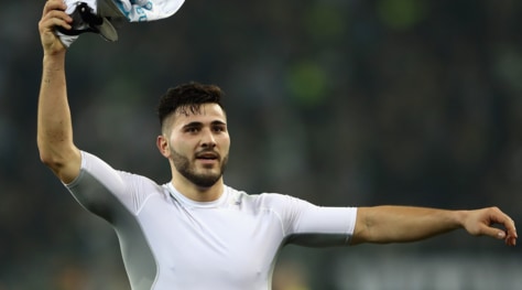 Calciomercato, Guardiola vuole soffiare Kolasinac alla Juventus