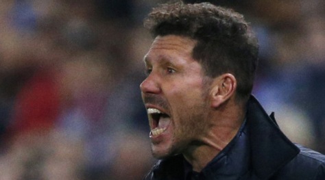 Simeone gela l'Inter: «Resto all'Atletico Madrid»