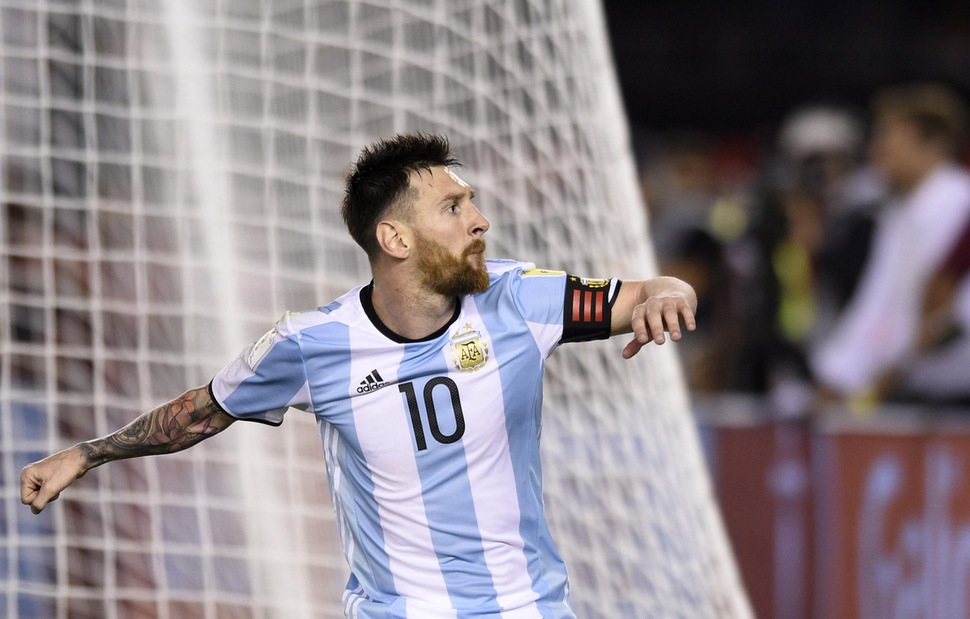 Qualificazioni Mondiali: Messi lancia l'Argentina. Brasile incontenibile