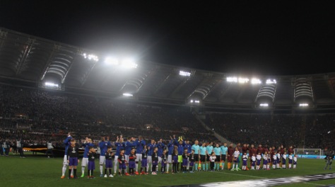 Roma-Lazio, verso un derby da tutto esaurito