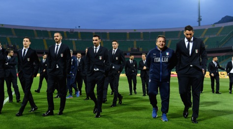 Italia-Albania: al Barbera è previsto il tutto esaurito