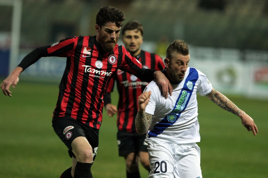 Calciomercato Foggia, Martinelli rinnova fino al 2019