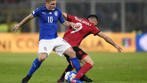 Verratti: «Il mio futuro? Resto al Psg»