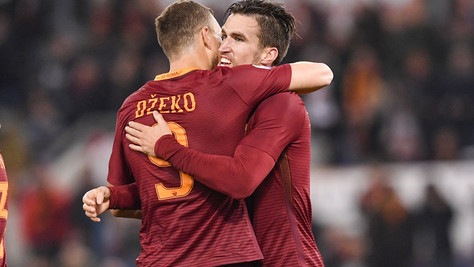La Roma ora blinda Strootman
