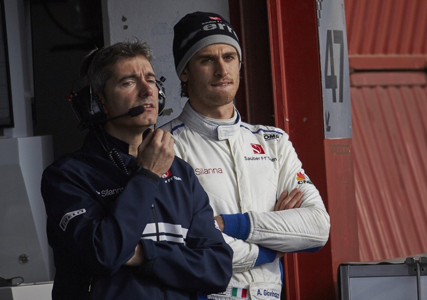 F1 Australia, Giovinazzi al posto di Wehrlein!