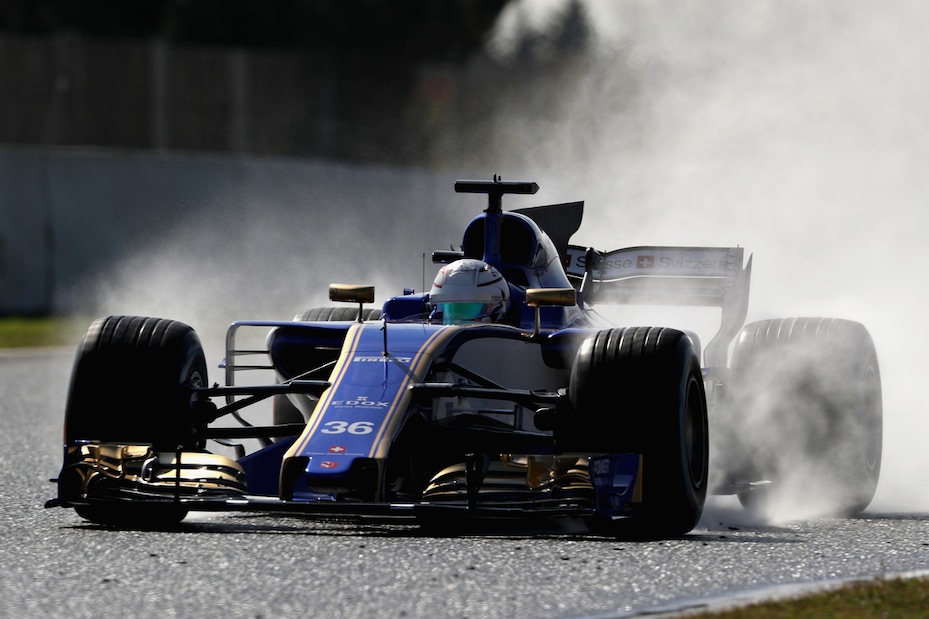 F1 Australia, Giovinazzi: «Mi sembra un sogno»
