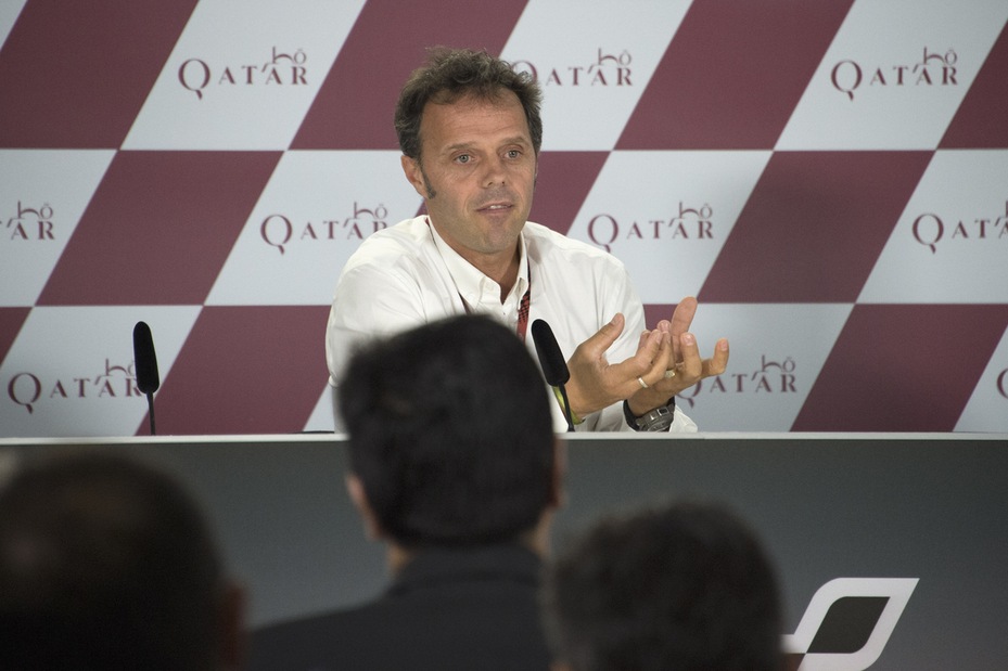 MotoGp Qatar, Capirossi: «Situazione molto difficile» MotoGp Qatar, Capirossi: «Situazione molto difficile»