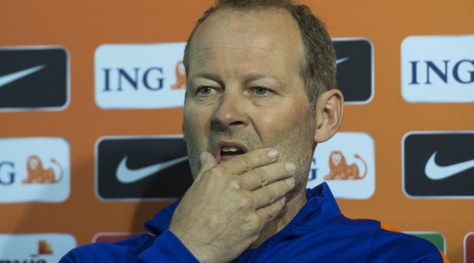 Mondiali 2018: l'Olanda esonera Blind, al suo posto Fred Grim 