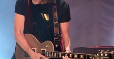 Steve Hackett live all’Auditorium della Conciliazione Steve Hackett live all’Auditorium della Conciliazione