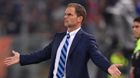 Mondiali 2018: De Boer rifiuta la panchina dell'Olanda