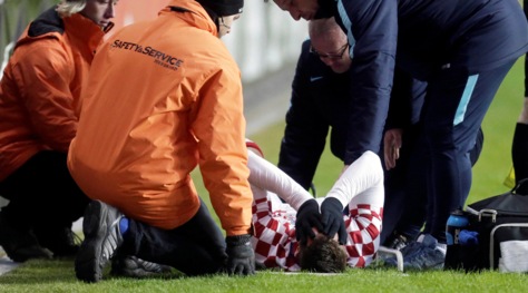 Juventus, infortunio Pjaca: intervento perfettamente riuscito