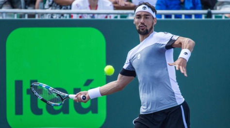 Miami Open 2017: Fognini in semifinale, battuto Nishikori